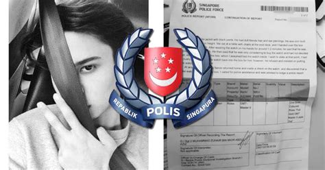 Singapore Police confirms investigation for the alleged ,000 